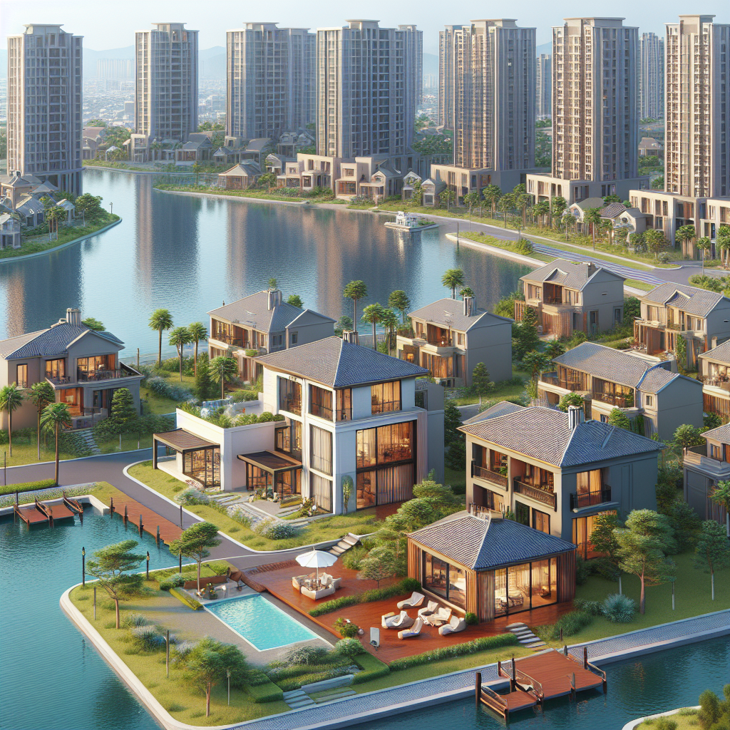 You are currently viewing 오산세교우미린레이크시티모델하우스 완벽 가이드